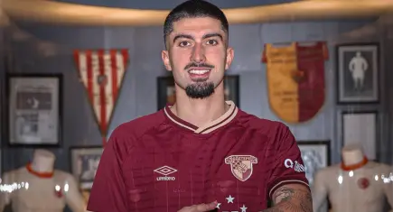 Göztepe, İsviçreli Alexis Antunes ile 3,5 yıllık sözleşme imzaladı