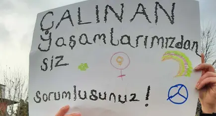Kadın Savunması’ndan 11. Yargı Paketi’ne tepki: Hayatlarımızı paketlere sıkıştırmayın