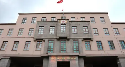 MSB’den düşürülen İHA’ya ilişkin açıklama: Süreç başarıyla yönetilmiş ve sonuçlandırılmıştır