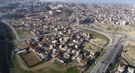 Uzundere kentsel dönüşümünde üçüncü etap adımı: Gözler inşaatların başlamasında