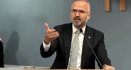 AK Partili Yıldız’dan İzmir bütçesi eleştirilerine sert yanıt