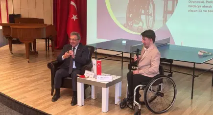 Şampiyonun gözü Los Angeles’ta: Abdullah Öztürk 2028’de altın madalya peşinde! 