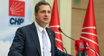 Deniz Yücel'den Aslanoğlu açıklaması