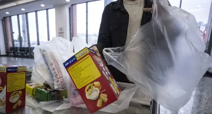 Plastik poşetin fiyatı belli oldu: 25 kuruş devri bitiyor, 1 lira oluyor!