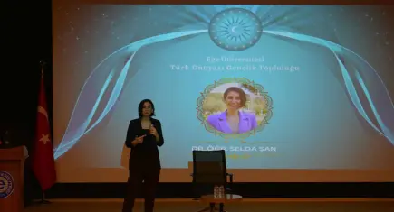 EÜ’de “Türk Dünyası Gençlik Semineri” gerçekleşti