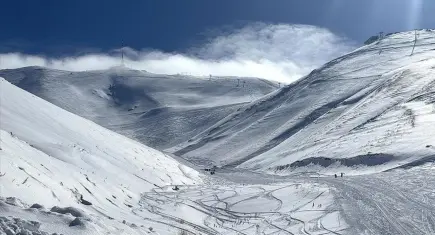 Meteoroloji’den 3 bölge için kritik uyarı: Çığ tehlikesine dikkat!