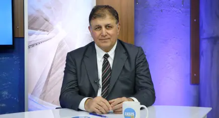Tugay’dan ilk mesai gününde açıklama: Organik atıklar evlerde ayrıştırılacak
