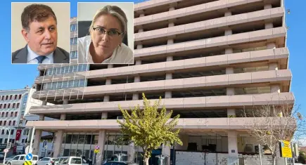 Çankaya Otoparkı gerilimi tırmanıyor: Çankırı’dan Büyükşehir’e “yetki” çıkışı