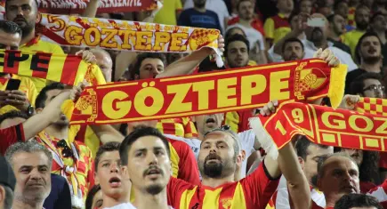 Göztepe’de ikinci yarı biletleri satışa çıkıyor