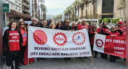 DEV EMEKLİ-SEN’den sert çıkış: Sadaka kültürünü kabul etmeyeceğiz
