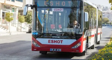 TÜM BEL-SEN İzmir 1 No’lu Şube’den ESHOT’a sert tepki