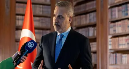 Bakan Fidan Paris’ten duyurdu: Kalıcı barışa oldukça yakınız