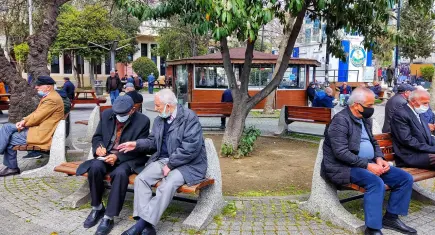 Türkiye Emekliler Derneği’nden seyyanen zam çağrısı: Tüm emeklilere yansıtılmalı