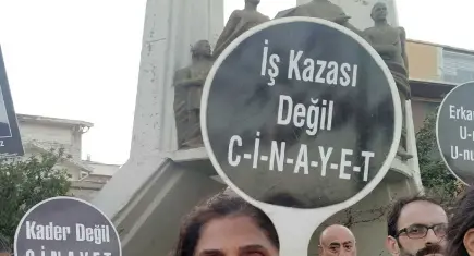 İSİG Meclisi 2025’teki iş cinayetlerini açıkladı: İzmir’de tablo ağır