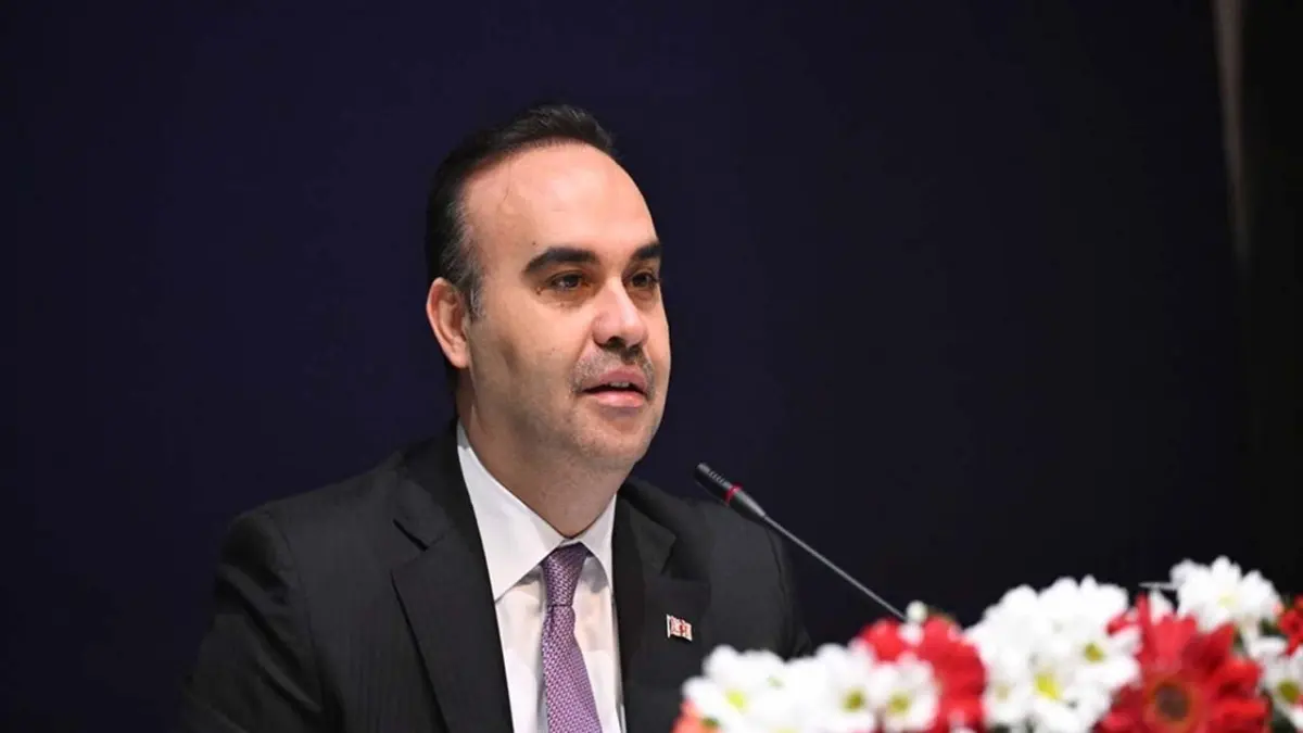 Bakan Kacır, sanayi üretim endeksi verilerini değerlendirdi