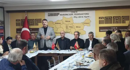 Başdaş: Birlik ve kardeşlik ruhu bizlere güç veriyor