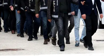 ‘Huzur İstanbul’ uygulamasında 1102 gözaltı
