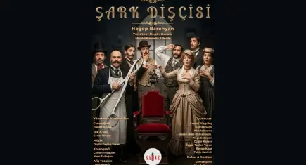 Şark Dişçisi, Peron Sanat’ta seyirciyle buluşuyor