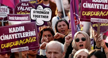 Kadın Cinayetlerini Durduracağız Platformu’ndan 2025’te öne çıkan dava kararları