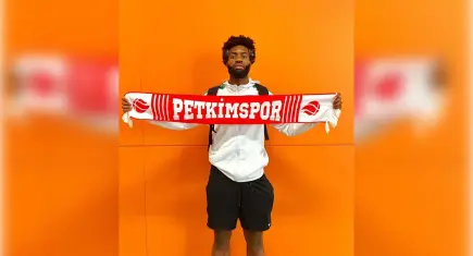 Aliağa Petkimspor, Daniel Utomi ile yollarını ayırdı