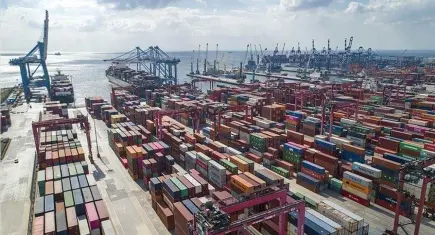 Türkiye’nin ihracatı 2025’te rekor kırdı