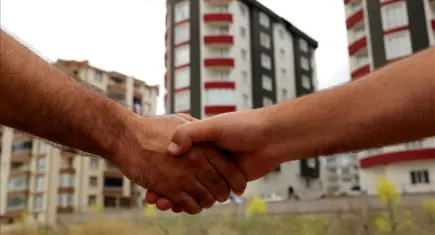 Merkez Bankası açıkladı: Konut Fiyat Endeksi aralıkta arttı