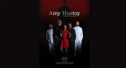 Amy Hustoy, tiyatroseverlerle buluşuyor