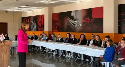 Kadın Adayları Destekleme Derneği’nden 2025 Faaliyet Raporu