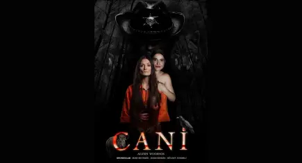 Cani, izleyiciyi karanlık bir zihin yolculuğuna çıkarıyor