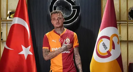 Galatasaray, Noa Lang'ı açıkladı: İşte transferin maliyeti