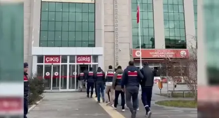 Siber suçlara yönelik operasyon: 68 kişi tutuklandı