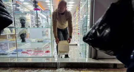 AK Partili Kırkpınar ve Saygılı’dan altyapı ve trafik eleştirisi