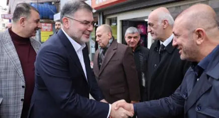 AK Parti’li Saygılı'dan Çankaya Katlı Otopark çıkışı