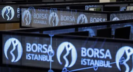 Borsa İstanbul’dan tarihi kapanış