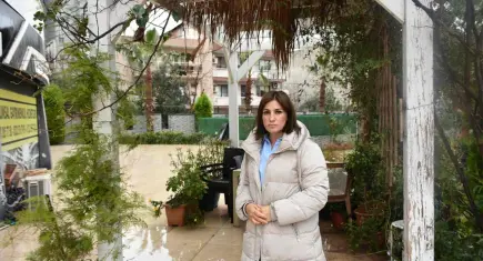 Çiçek tartışması hastanede bitti: 2 yıl 6 ay hapis