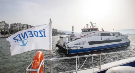 İZDENİZ: Körfezin geleceği için sorumluluk alıyoruz