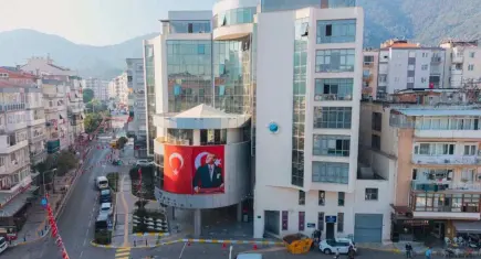 Balçova Belediyesi 2025 yılında 105 bin talebi yanıtladı