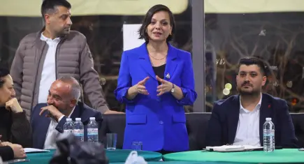 Başkan Kınay vatandaşlarla buluştu