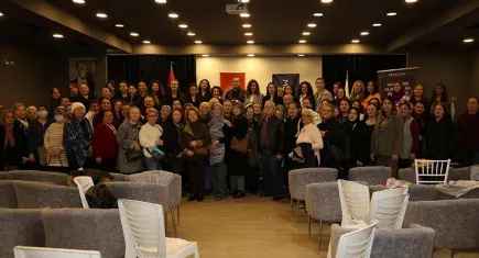 Medicana ve Bornova’dan rahim ağzı kanserine farkındalık etkinliği