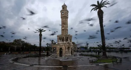 İzmir'de yağışlar devam edecek mi?