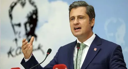 CHP İzmir Milletvekili Deniz Yücel’den TÜİK'e sert eleştiri