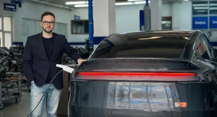 Ege Üniversitesi Otomotiv Teknolojisi Programı, sektöre kaliteli iş gücü yetiştiriyor