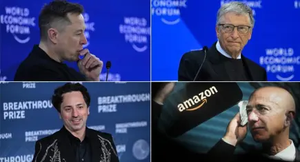 Teknoloji liderleri Epstein dosyasında: Musk, Gates ve Branson’un adı gündemde