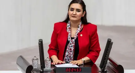 CHP’li Kılıç’tan Epstein iddialarına ilişkin açıklama: Ya çocuğun yanındasınızdır ya da bu karanlığın