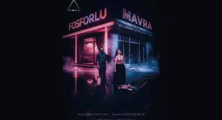 “Fosforlu Mavra” Boyoz Akademi Sanat Merkezi’nde seyirciyle buluşuyor