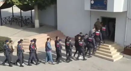 Zehir tacirlerine ağır darbe: 123 şüpheli yakalandı