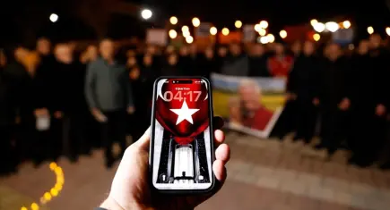 6 Şubat depremlerinde hayatını kaybedenler anıldı