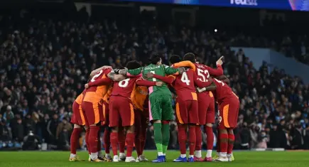 Galatasaray’ın Devler Ligi kadrosu açıklandı: Yeni transferler listede!