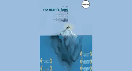 Ödüllü Oyun “No Man’s Land” İzmir’de sahnelenecek