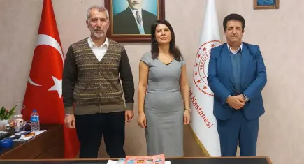 Torbalı Devlet Hastanesi’nde tecrübe ve hizmet odaklı yeni dönem